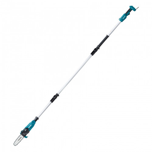 Makita DUA200RT - 18V LXT Brushless 5' Or 8' / 8" Pole Chainsaw, 5.0Ah Single Battery Kit