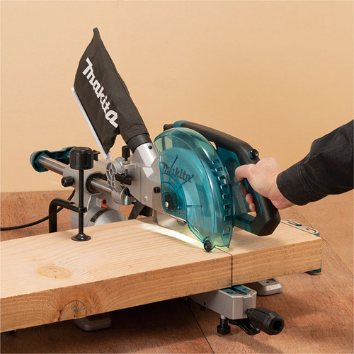 Makita LS0816F - 8-1/2" Sliding Compound Mitre Saw W/Led Cut Line