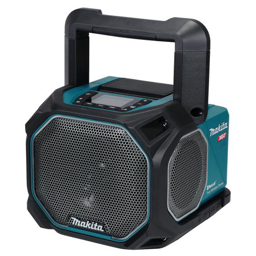 Makita MR006G - 40V MAX XGT Cordless or Electric Jobsite Radio