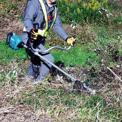 Makita UR013GZ - 40V Max XGT Brushless 10" Brush Cutter, Tool Only
