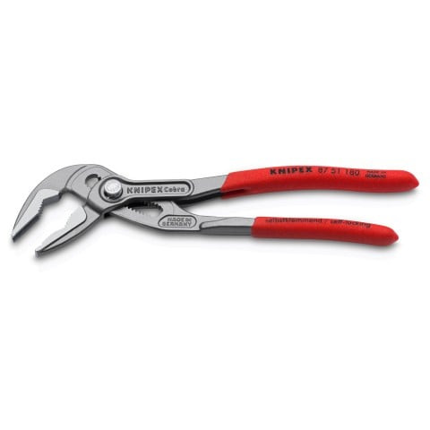 Knipex 8751180SBA - 7-1/4'' Cobra® Extra Slim Pliers
