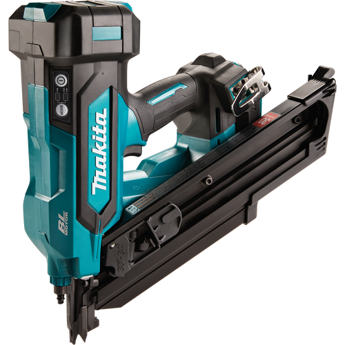 Makita DBN900ZK - 18V LXT Brushless 3-1/2" Framing Nailer, 30° Clipped Head, Tool Only