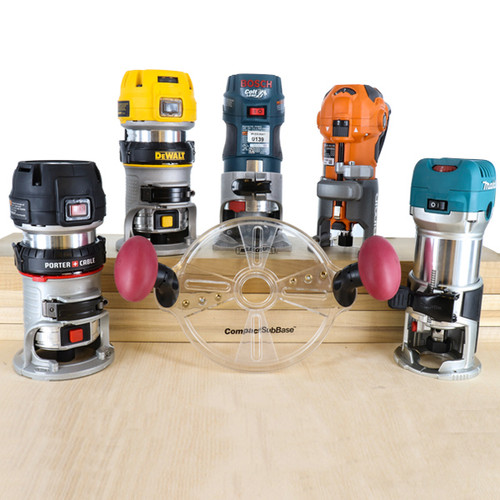 Milescraft 1225 - CompactSubBase