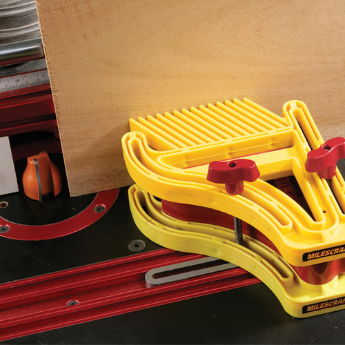 Milescraft 1407 - D/T FeatherBoard