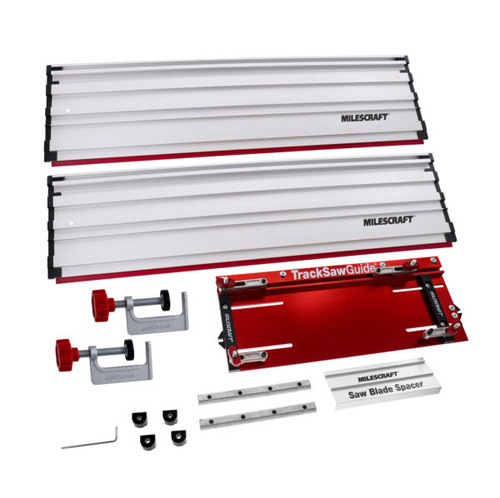 Milescraft 1409 - TrackSawGuide