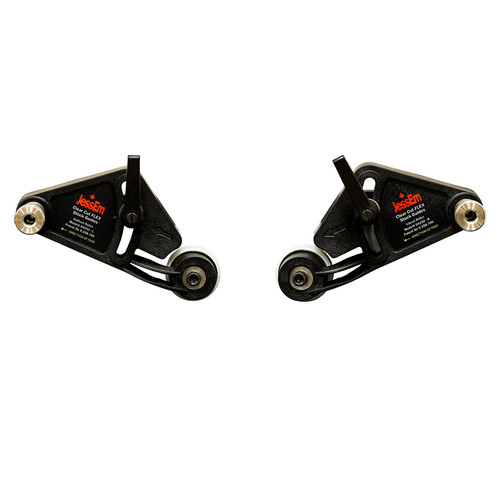 Clear-Cut FLEX guide demonstration, free-floating position, model 04250