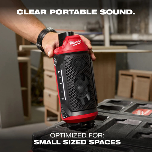 Milwaukee 2955-20 - M12 Bluetooth® Speaker