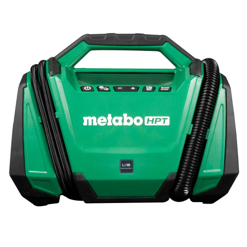 Metabo HPT UP18DAQ4M - 18V MultiVolt™ Cordless Dual Function Inflator (Tool Only)