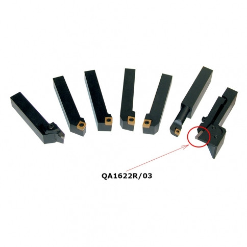 King Canada KM-060 - 2 PC. CARBIDE CUTTER TIP SET