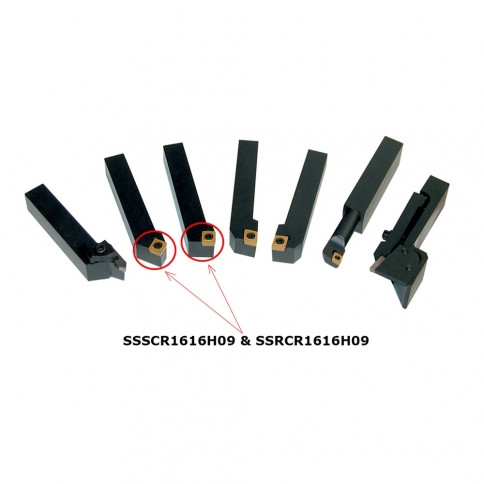 King Canada KM-063 - 2 PC. CARBIDE CUTTER TIP SET