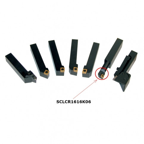 King Canada KM-064 - 2 PC. CARBIDE CUTTER TIP SET