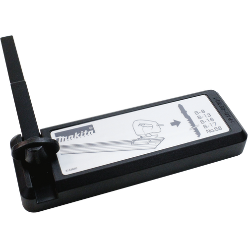 Makita 193517-1 guide rail adapter for select Makita jig saws and guide rails