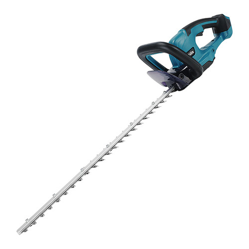Makita DUH607Z 18V LXT 24 inch cordless hedge trimmer full view