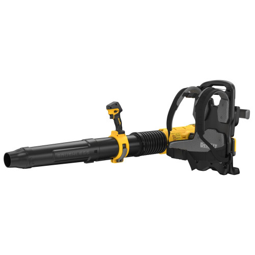 DEWALT DCBL570Y2 - 60V MAX* Brushless Cordless Backpack Blower Kit
