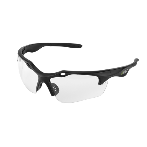 EGO GS001 - Safety Glasses With Clear Lenses