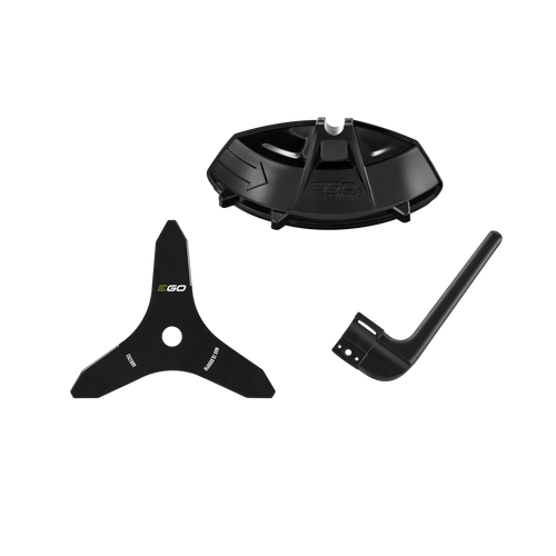 EGO ABB1203-1 - EGO Power+ Commercial Metal Blade Combo Kit