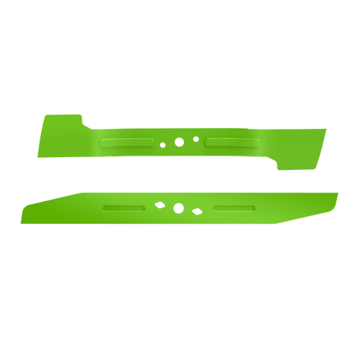 EGO AB2102D - High-Lift Bagging Blade Set