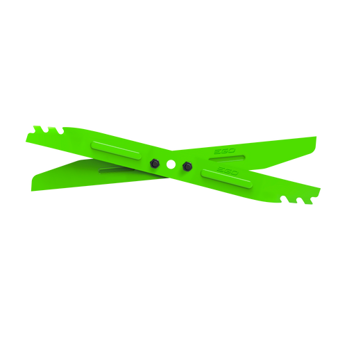 EGO AB2211D - 22" High-Performance Blade Set for 22" Super Composite Mowers