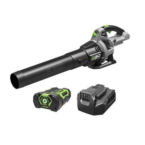 EGO LB5302 - EGO Power+ 530 CFM Blower with 2.5Ah Battery and Standard Charger