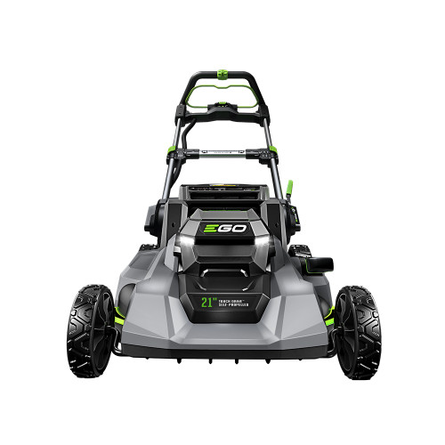 EGO LM2125SP - POWER+ 21" Self-Propelled Mower with Touch Drive with 7.5Ah Battery and 550W Charger