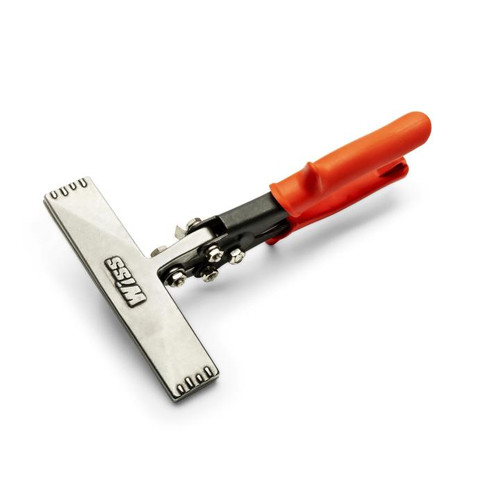 Wiss WS4N - 6" Straight Handle Hand Seamer