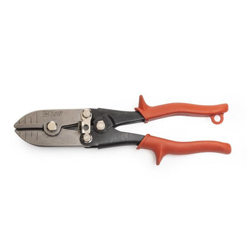 Wiss WC5LN - 10" 5-Blade Hand Crimper
