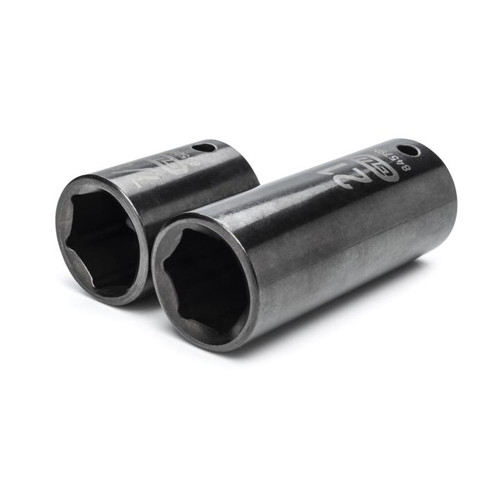 Gearwrench 89095 - 65 Piece 1/2" Drive 6 Point SAE/Metric Standard & Deep Master Impact Socket Set