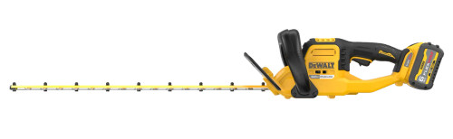 DEWALT DCHT870T1 - 60V MAX* 26-in. Brushless Cordless Hedge Trimmer Kit