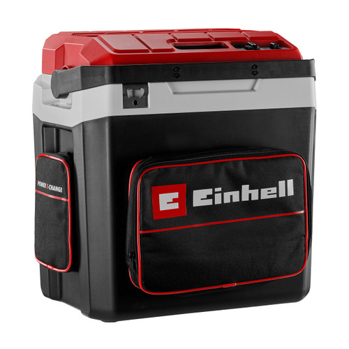 Einhell 2048425 - 18V / 12V / 120 V AC/DC Cordless 27 L Cooler / Warmer Box - TE-COL 18/27 Li (Tool Only)