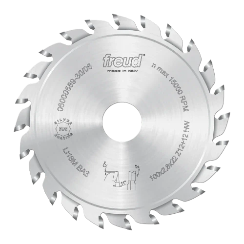 Freud LI16MAB3 - 120 mm Split Scoring Blade