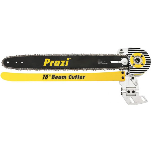 Prazi PR-8000 18-inch beam cutter attachment for worm drive circular saws