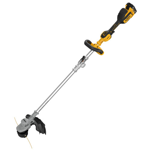 DEWALT DCST926P1 - 20V MAX* Brushless Cordless Foldable String Trimmer KIT