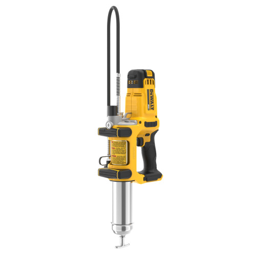 DEWALT DCGG581B - 20V MAX* 2 Speed Lithium Ion Grease Gun (Tool Only)