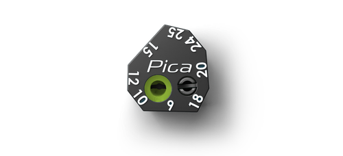 Pica 55805 - Scriber Block for Pica Dry & Fine Dry