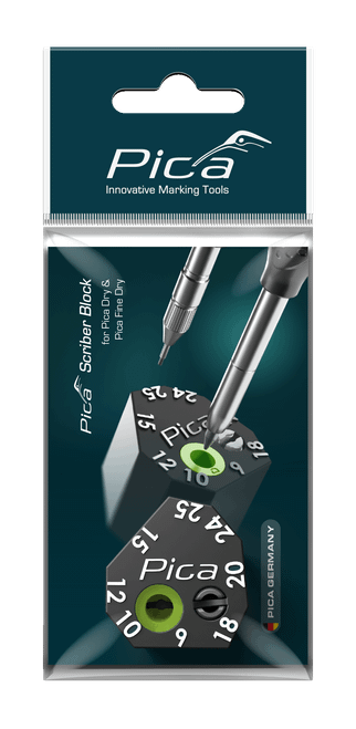 Pica 55805 - Scriber Block for Pica Dry & Fine Dry