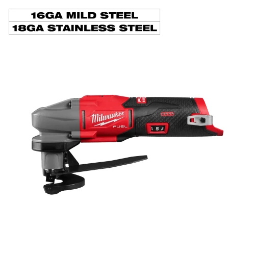 Milwaukee 2487-20 - M12 FUEL 16 Gauge Scroll Shear - Tool Only