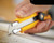 Olfa L-1 - Pistol grip ratchet-lock utility knife