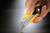 Olfa L-1 - Pistol grip ratchet-lock utility knife