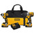 DEWALT DCK299M2 - 20V MAX* XR® Lithium Ion Brushless Premium Hammerdrill & Impact Driver Combo Kit (4.0Ah)