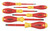 Wiha 32366 - Insulated Hex Metric Driver 6 Pc. Set