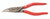 Wiha 32625 - Soft Grip Bent Long Nose Pliers 8"