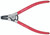 Wiha 32697 - Soft Grip 90o External Ring Pliers 8.9"
