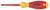 Wiha 32526 - Insulated Torx Screwdriver T9