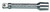 Wiha 33804 - Extension Bar 1/2" x 6.0" OAL