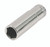 Wiha 33340 - 1/4" Dr. Deep Socket Inch, 6 Pt, 9/16"