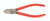 Wiha 32614 - Soft Grip Flush Cutters W/Return Spring