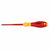 Wiha 35812 - Insulated Square Tip Screwdriver #2