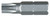 Wiha 71515 - Torx Insert Bit T15 x 25mm