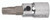 Wiha 70109 - Security Torx Bit Socket 3/8" Sq Dr T9s