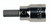 Wiha 71390 - Hex Inch Bit Socket 3/8 Sq Drive 3/8